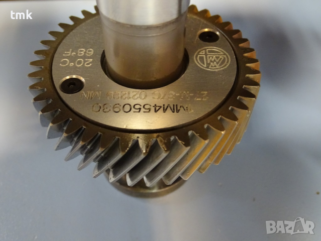 Комплект калибър-притир Marposs , снимка 12 - Други инструменти - 36169816