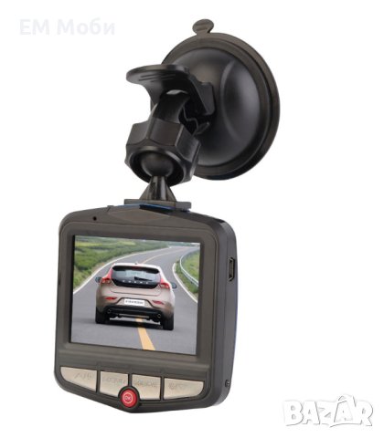 Видеорегистратор 2,4 инча автомобилна камера HD преносим мини рекордер, снимка 3 - Аксесоари и консумативи - 41874773
