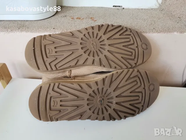 Боти Ugg 38 н Естествена кожа , снимка 3 - Дамски боти - 56194107
