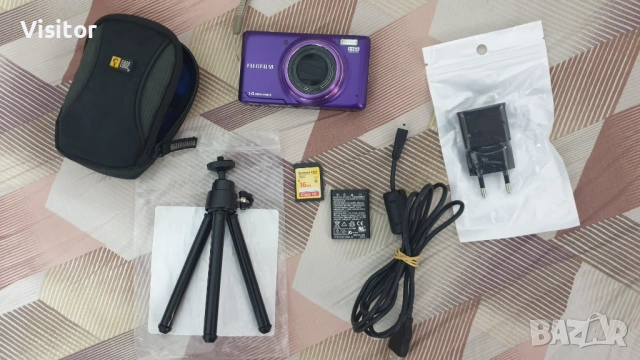 Fujifilm Finepix T350  14 MPx