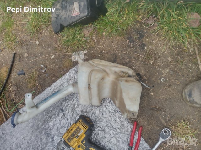 Казанче чистачки за ситроен берлинго Citroen Berlingo Pick-Up / Van I (07.1996 - 12.2011), снимка 2 - Части - 39793692