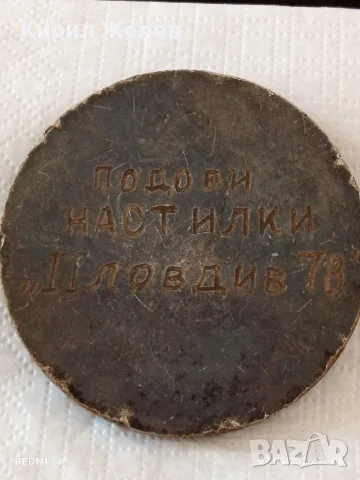 Два плакета НАЙ ДОБЪР МЛАД МАЙСТОР - ЦК на ДКМС за КОЛЕКЦИЯ ДЕКОРАЦИЯ 54143, снимка 8 - Колекции - 55975363