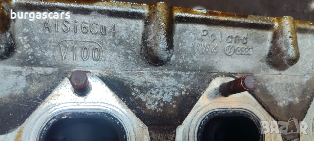 Цилиндрова глава 03C 103 358 AK Seat Leon 1.4TSI - 290лв, снимка 7 - Части - 51617635