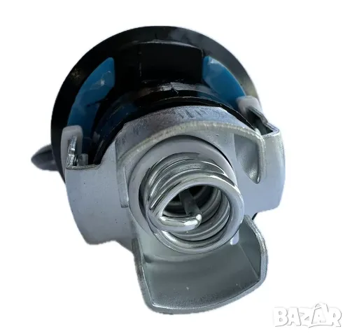 емблема за Мерцедес Mercedes-Benz 44mm черен гланц S E C CLK, снимка 2 - Аксесоари и консумативи - 40338590