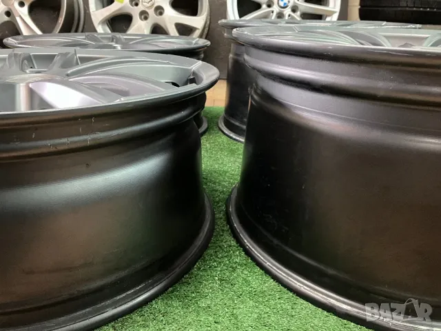 Джанти 5/130/18 ATS Porsche WV TAUREG, снимка 7 - Гуми и джанти - 47485289