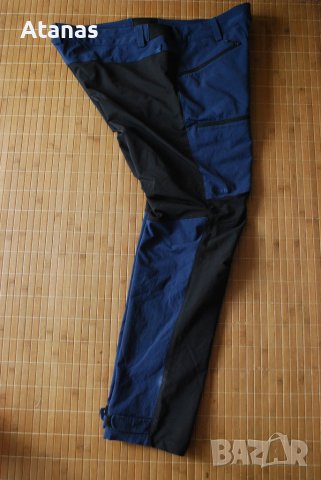 Haglofs Rugged Flex панталон Мъжки XXL трекинг туристически техничен norrona bergans fjallraven, снимка 5 - Панталони - 44719132