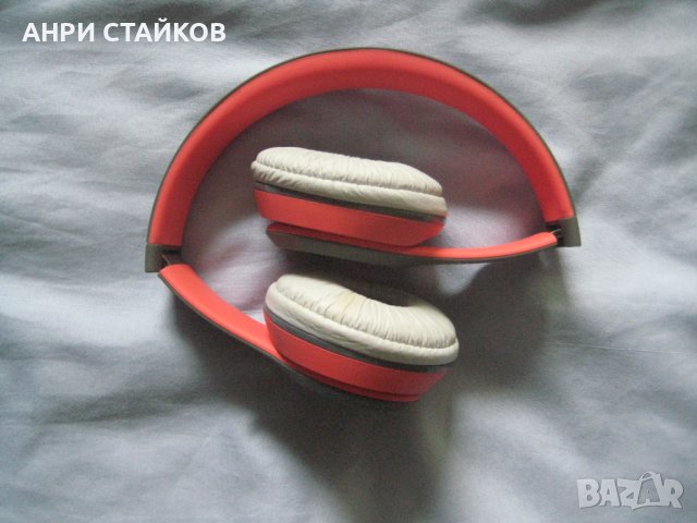 Безжични слушалки Beats Solo2 + калъф + оригинални кабели B0534, снимка 14 - Слушалки и портативни колонки - 40894167