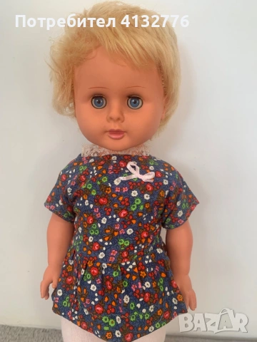 Кукли ГДР СССР 70-80г., снимка 7 - Колекции - 53663527