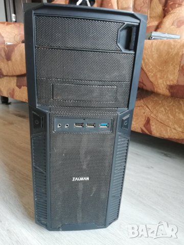 PC I7 860 4x2.80ghz/RAM 4GB/HDD 500GB/PSU, снимка 10 - Работни компютри - 39330340
