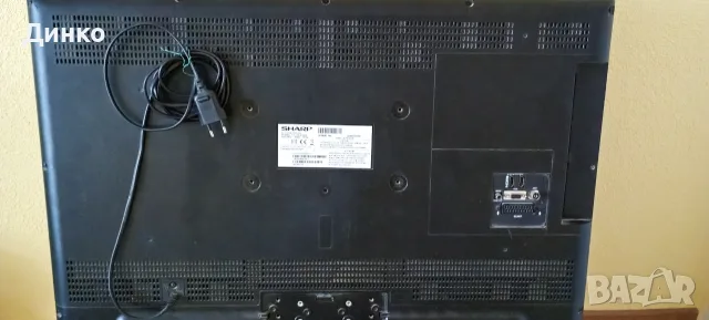 SHARP LC-32LE510E, снимка 2 - Телевизори - 56168282