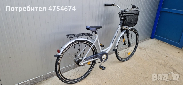 Алуминиев велосипед McKenzie колело 26", снимка 9 - Велосипеди - 53709916