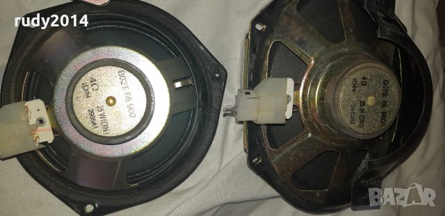 Говорители от вратите на Мазда Примаси и Мерцедес А160работят отлично, снимка 3 - Аксесоари и консумативи - 34718936