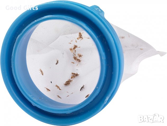 Уред за премахване на въшки и техните яйца V-Comb, снимка 5 - Други - 34705857