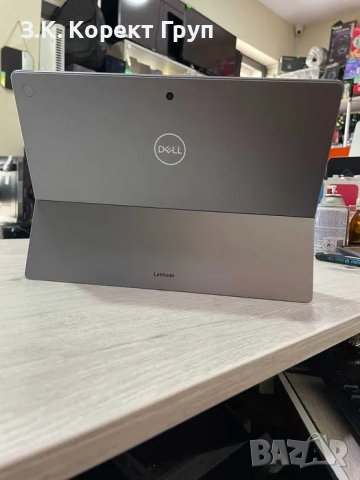 Лаптоп Dell Latitude 7320, снимка 6 - Лаптопи за дома - 40838567