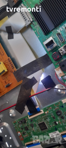 Основна платка - ,17MB230,260319R2 43 inch Panasonic TX-43HXW584, снимка 4 - Части и Платки - 36367405