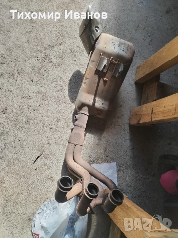 Оригинална генерация за yamaha mt 09 Tracer 2017г.