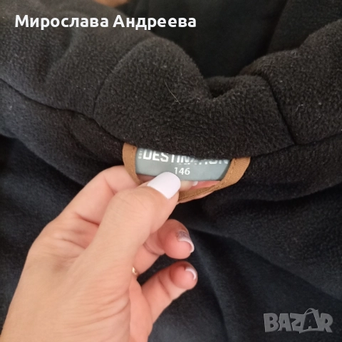 зимно яке за момче ръст 146-152, снимка 5 - Детски якета и елеци - 51865444