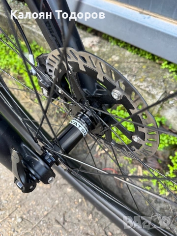 Електрически велосипед Focus JAM2 8.8 carbon, снимка 6 - Велосипеди - 53271979