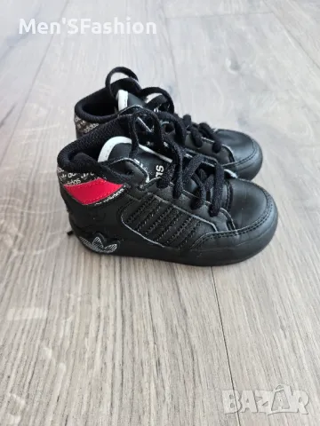  Adidas - детски кецове , снимка 2 - Детски маратонки - 49128462