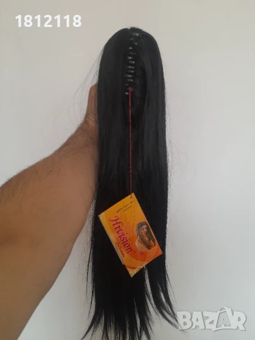 Опашка за коса на шнола , снимка 1