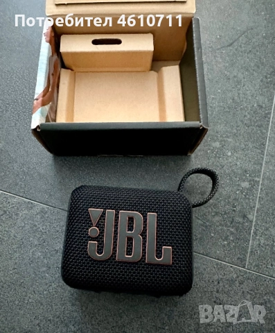 JBL GO4 като нова, снимка 2 - Bluetooth тонколони - 52928103