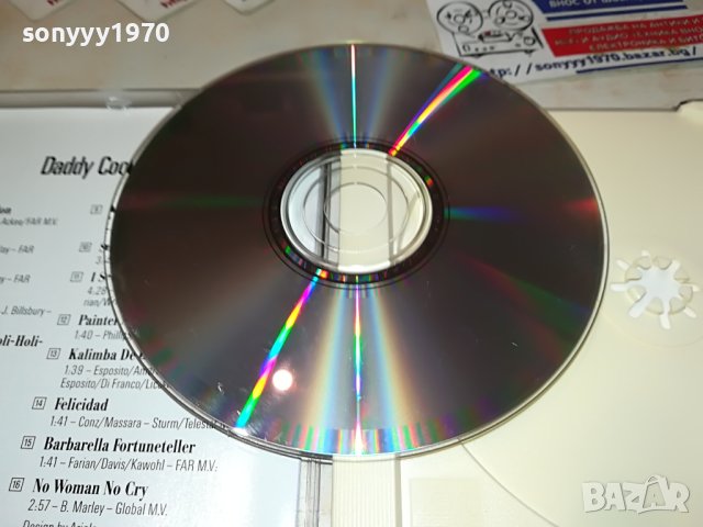 SOLD-BONEY M. DADDY COOL CD-MADE IN GERMANY 2405231056, снимка 18 - CD дискове - 40807257