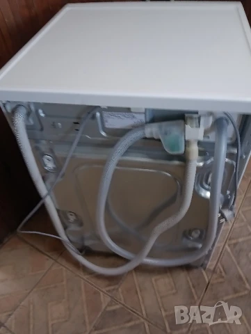 Пералня Сименс Siemens IQ 700 A+++ 9кг 2 години гаранция Made in Germany!, снимка 8 - Перални - 50815227