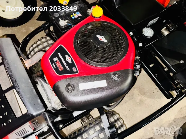 Тракторна косачка Jonsered FR2216FA Нов Внос, снимка 14 - Градинска техника - 49898266