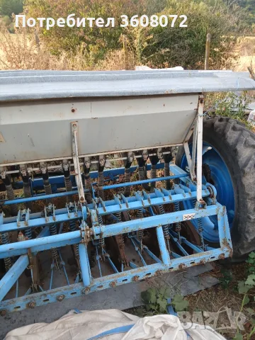 Продава се Сеялка СЗУ 