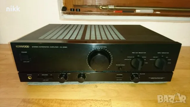 KENWOOD KA-3020