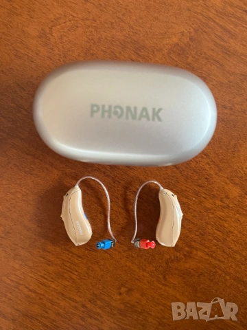 PHONAK Audeo LUMITY L90-R БЕЗПЛАТНА НАСТРОЙКА слухови апарати слухов апарат
