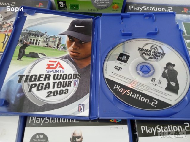 Игри Sony PlayStation 2 , снимка 13 - Игри за PlayStation - 40642218