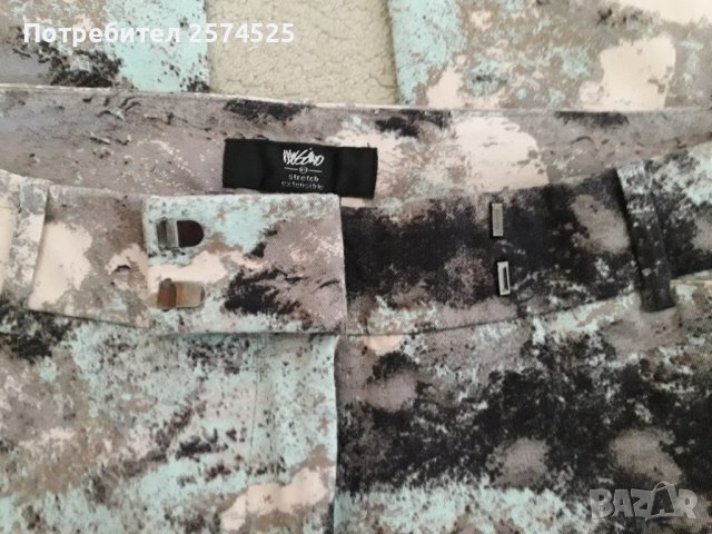 Нов американски еластичен панталон, L, снимка 3 - Панталони - 42481941