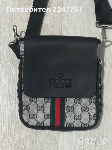 Нова чанта Gucci , снимка 2 - Чанти - 40060350
