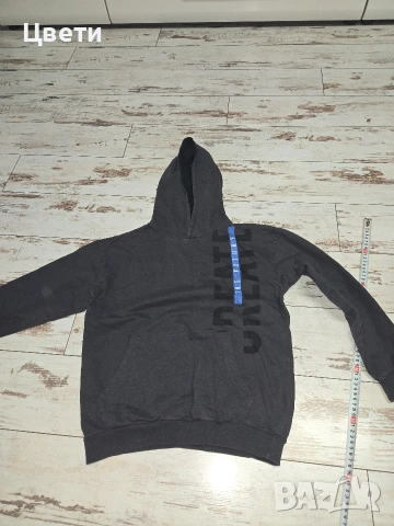 Лот детски дреха, яке блузи и дънки 10 евро, снимка 6 - Детски якета и елеци - 53383202