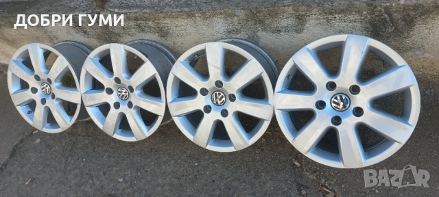 5х130 ДЖАНТИ 17 ТУАРЕГ ВАГ ГРУПА , снимка 2 - Гуми и джанти - 53777881
