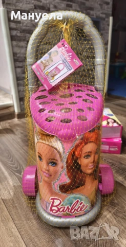 детска пазарска количка  10 € нова