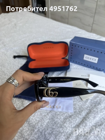 Слънчеви очила Gucci GG 1829 K, снимка 4 - Слънчеви и диоптрични очила - 56113586