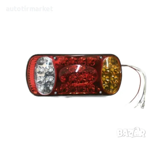 К – Т LED стопове 12/24V – TR1264