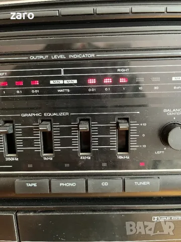 Аудио система Hitachi HRD-MD40, снимка 4 - Аудиосистеми - 56119422