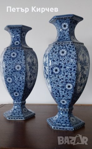 Комплект Вази, снимка 2 - Вази - 41361680