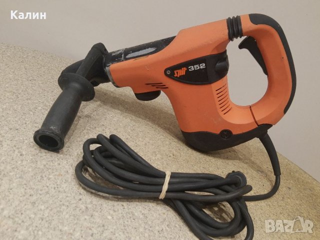 Spit 352  SDS Max перфоратор и къртач