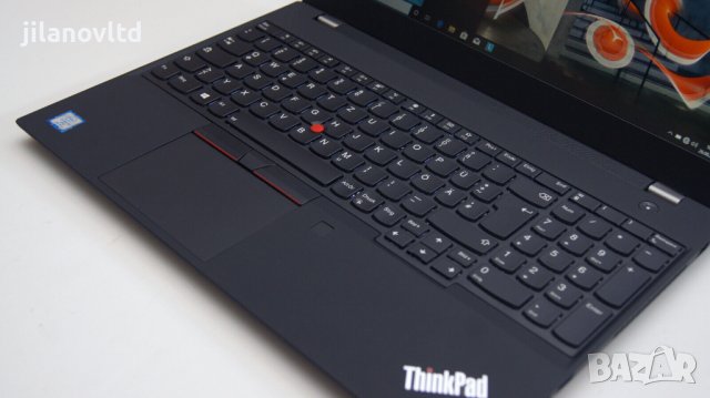 Лаптоп Lenovo ThinkPad P53s i7-8665U 16GB 512GB P520 FHD ГАРАНЦИЯ, снимка 4 - Лаптопи за работа - 38736313