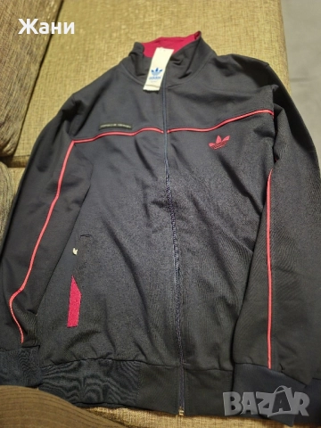 Нов екип адидас porsche desing