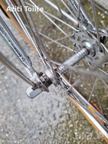 Rixe champion de france, снимка 14 - Велосипеди - 51972968