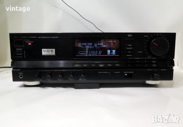 Fisher RS-913