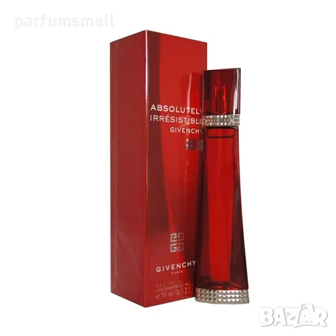 GIVENCHY Absolutely Irresistible 75ml дамски парфюм , снимка 1