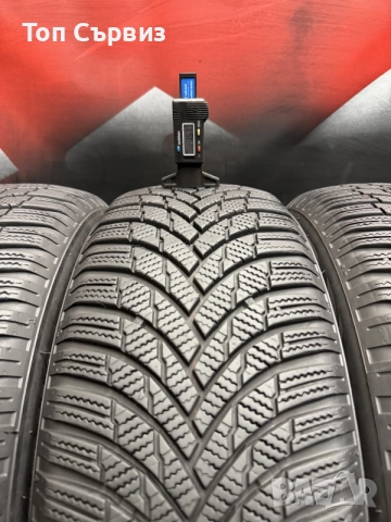 205 55 16, Зимни гуми, Firestone WinterHawk4, 4 броя, снимка 4 - Гуми и джанти - 56020472