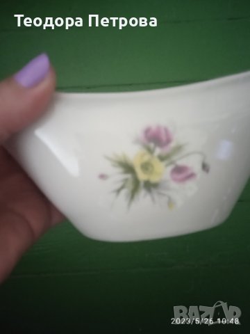 Порцеланова сосиера, снимка 2 - Други - 40896341