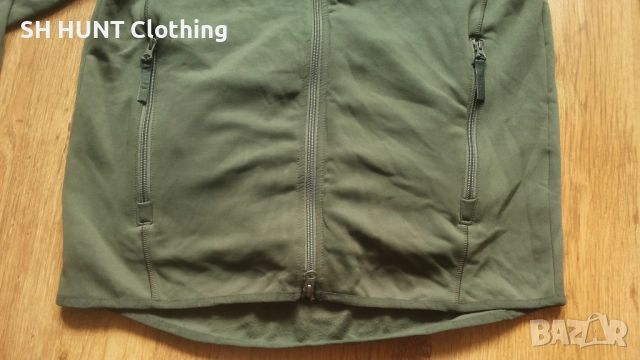 KAYOBA OUTDOOR Stretch Sweatshirt размер L еластичен суичър - 1810, снимка 8 - Екипировка - 52976527